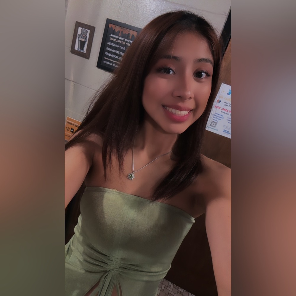 Meet your Posher, Damaris